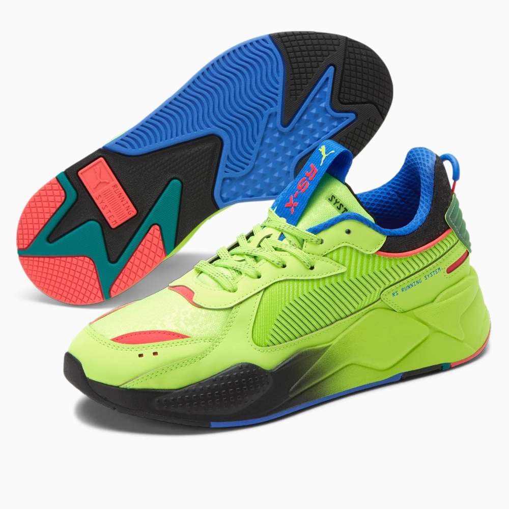 Puma RS-X Dazed 3 Men's Sneakers Size 9.5